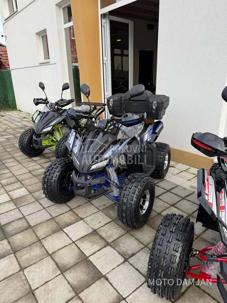 Nitro Rizzo Automatik Alufelne