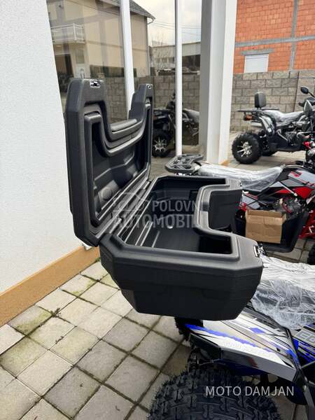 Nitro Rizzo Automatik Alufelne