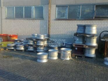 FELNE ZA PRIKOLICE I POLUPRIKOLICE 17,5-19.5-22.5