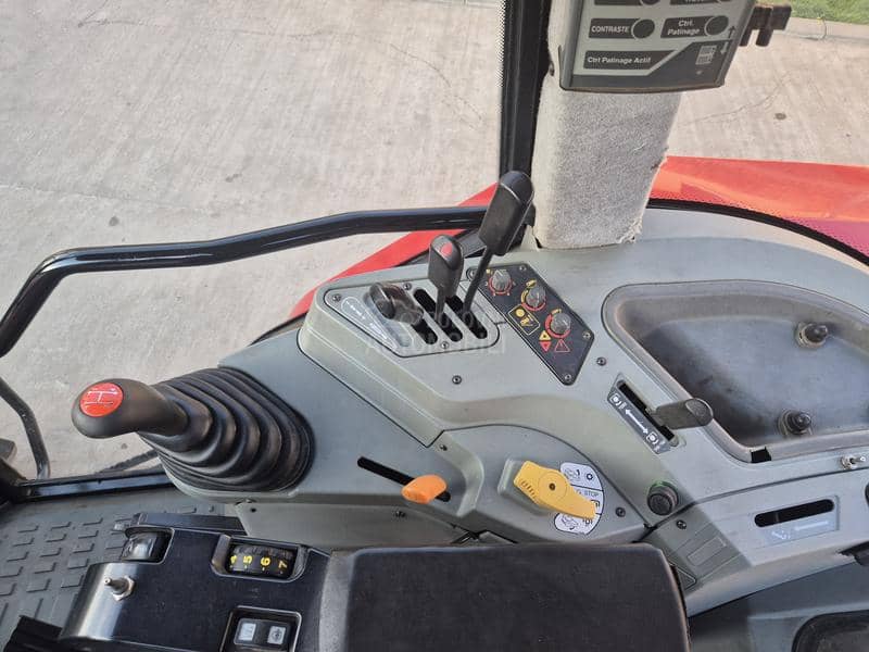 Massey Ferguson 6265