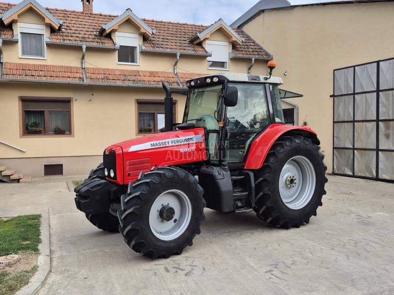 Massey Ferguson 6465