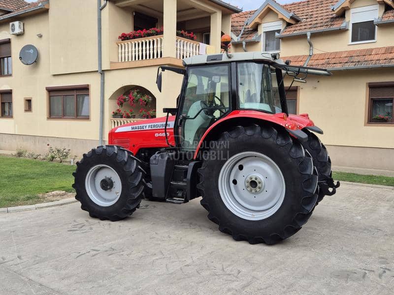 Massey Ferguson 6465