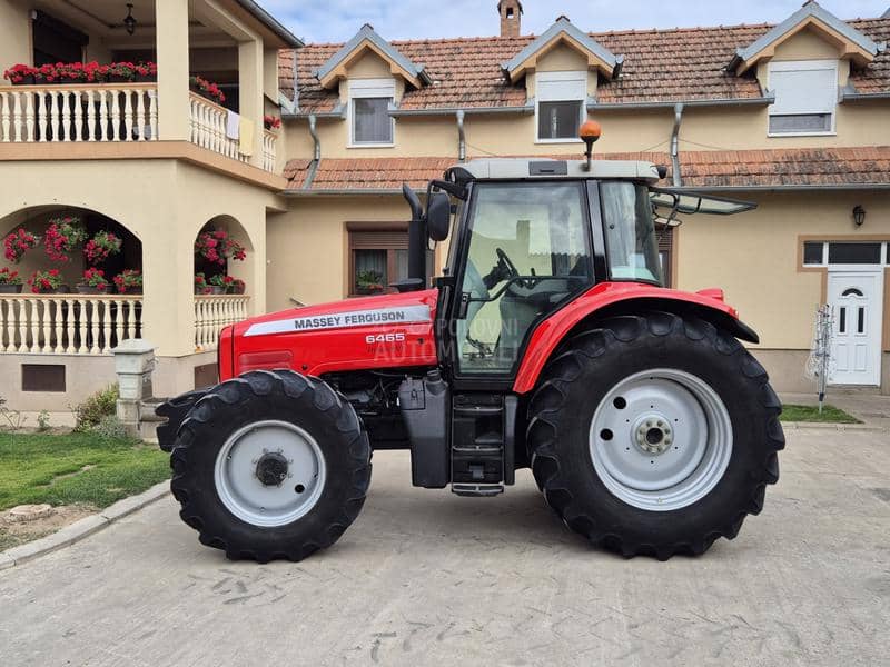 Massey Ferguson 6465