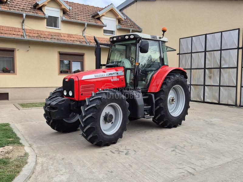 Massey Ferguson 6465