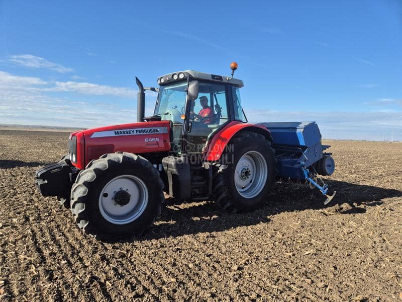 Massey Ferguson 6465
