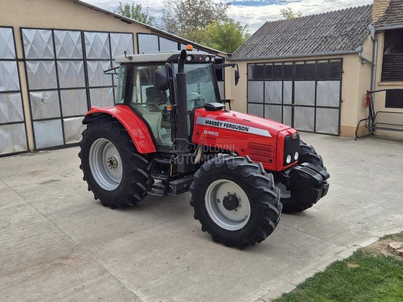 Massey Ferguson 6465