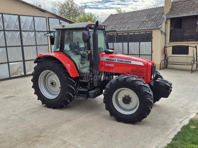 Massey Ferguson 6465