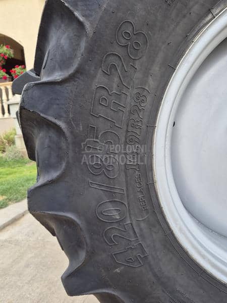 Massey Ferguson 6465