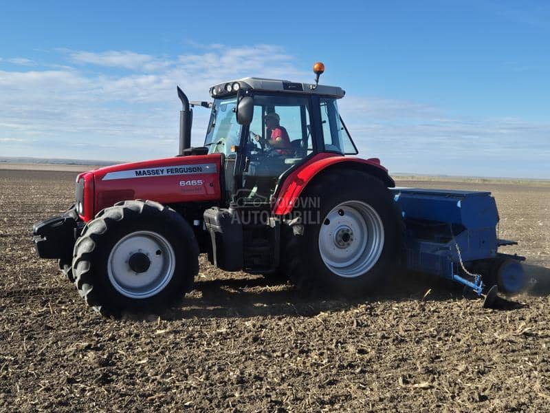 Massey Ferguson 6465