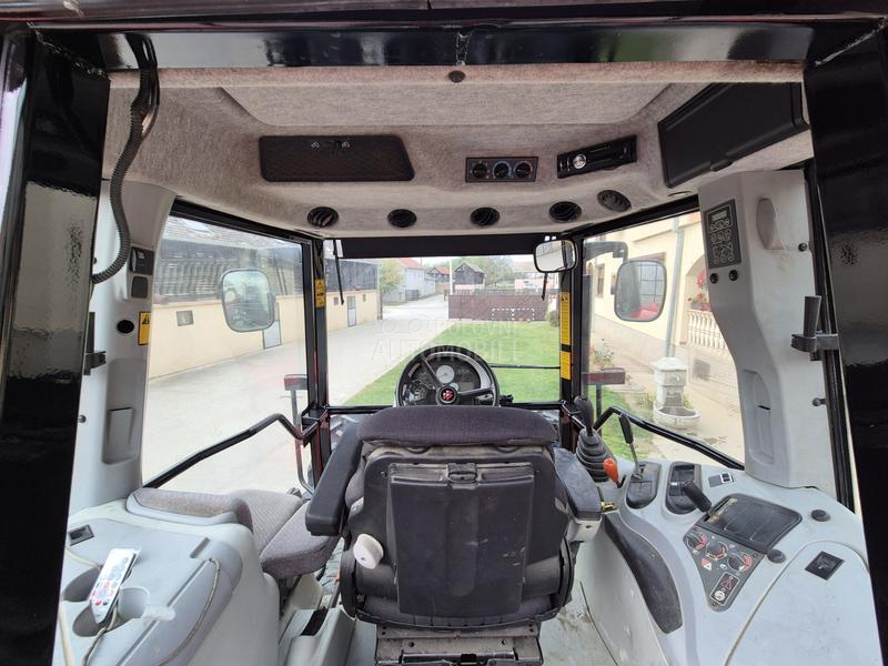 Massey Ferguson 6465