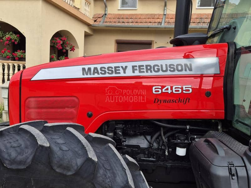 Massey Ferguson 6465