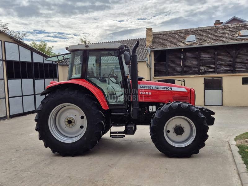 Massey Ferguson 6465