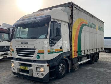 Iveco Stralis 480