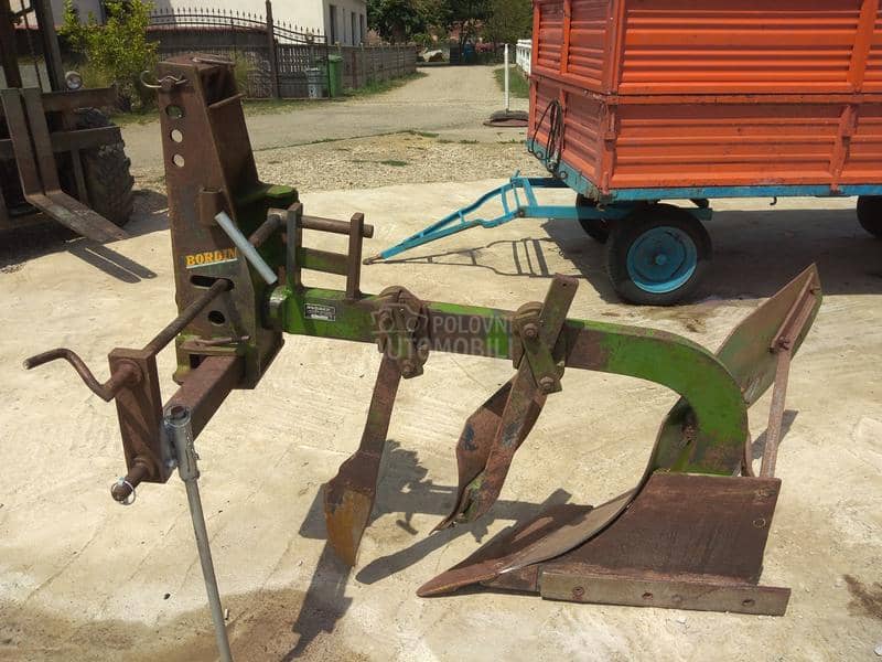 Fermec RAZNI PLUGOVI