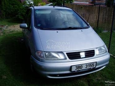 Seat Alhambra - kompletan auto u delovima