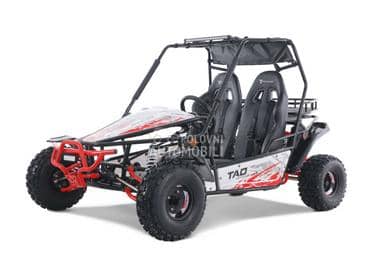 Nitro Buggy200 Automatik