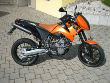 KTM DUKE 2 POLOVNI DELOVI