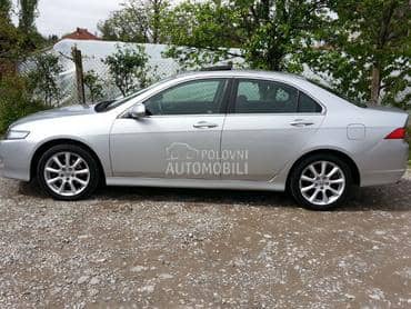 Honda Accord 2003-2008