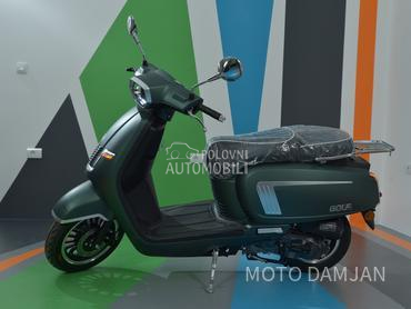 Nitro GOLF 50cc Top model