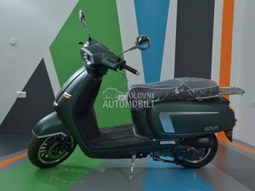 Nitro GOLF 50cc Top model