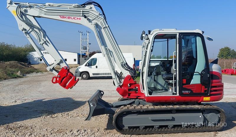 Takeuchi TB290