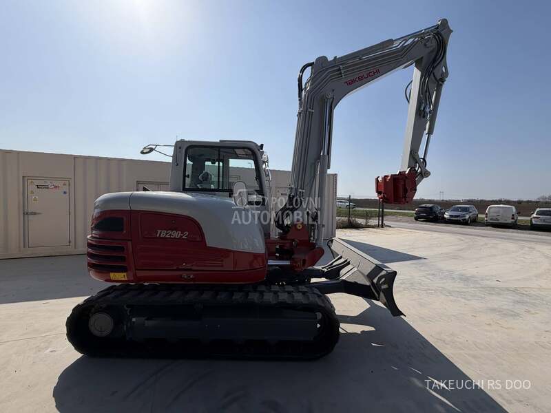 Takeuchi TB290