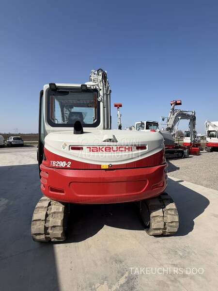 Takeuchi TB290