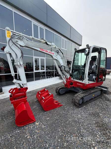 Takeuchi TB235