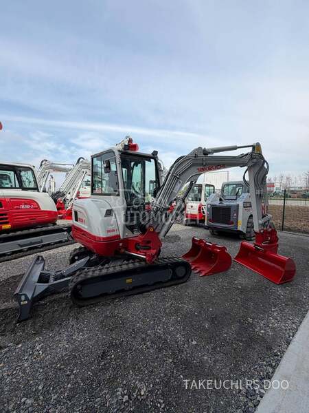 Takeuchi TB235