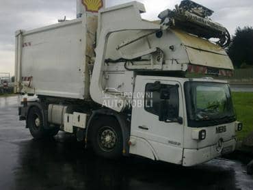 Mercedes Benz Atego Delovi