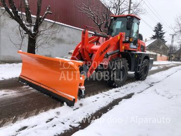 Kaiwei Utovarivac 930