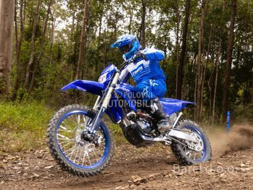 Yamaha WR250F /  WR450F