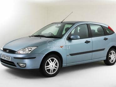 Vrata za Ford B-Max, C-Max, Focus ...