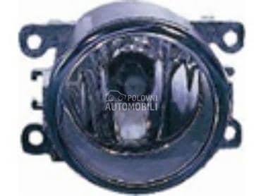 Hauba, krilo, vezni lim za Peugeot 307