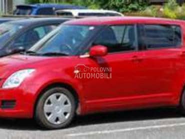 Delovi za Suzuki Swift