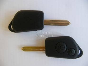 Ključ za Citroen 