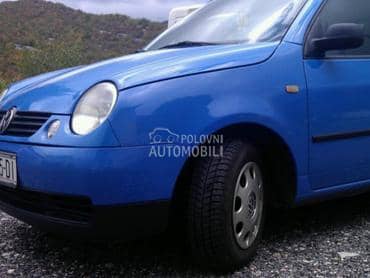 Delovi za Volkswagen Lupo