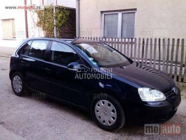 vw golf 5 delovi