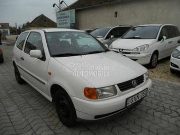 Delovi za Volkswagen Polo
