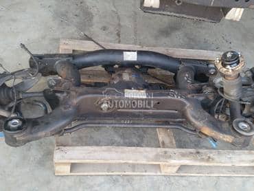 Delovi trapa za BMW  od 1986. do 2007. god.