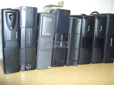 Fabricki cd sarzer za Volkswagen 