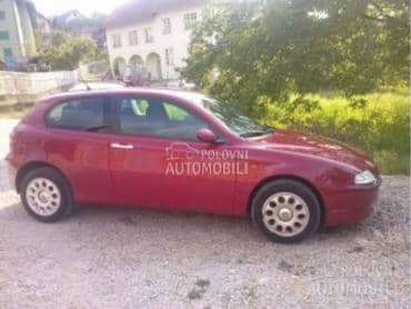 Limarija za Alfa Romeo 147, 156