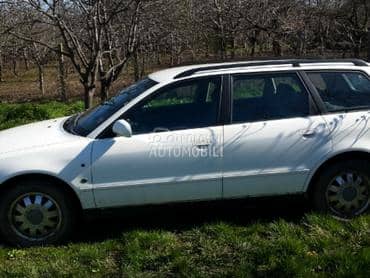 Delovi za Audi A4