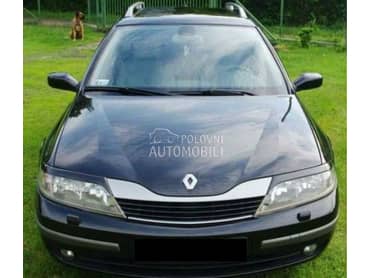 Renault Laguna - kompletan auto u delovima