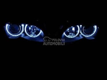 Angel eyes prstenovi za BMW 