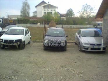 Delovi za Fiat Punto