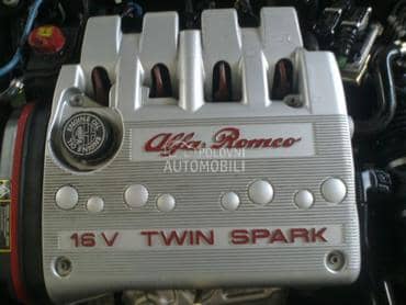 Motor za Alfa Romeo 