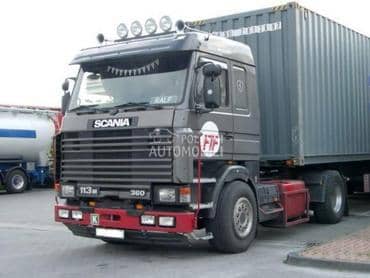 BOCNI VETROBRANI KAMIONI