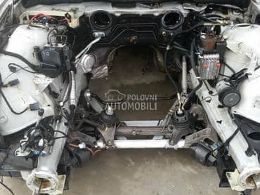 Polovni delovi za BMW