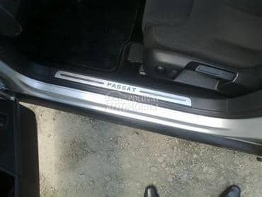 Tipske Lajsne za Pragove za Volkswagen Passat B6, Passat B7, Passat B8